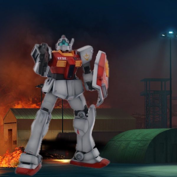 失敗では無い　ダメージ表現なんだ