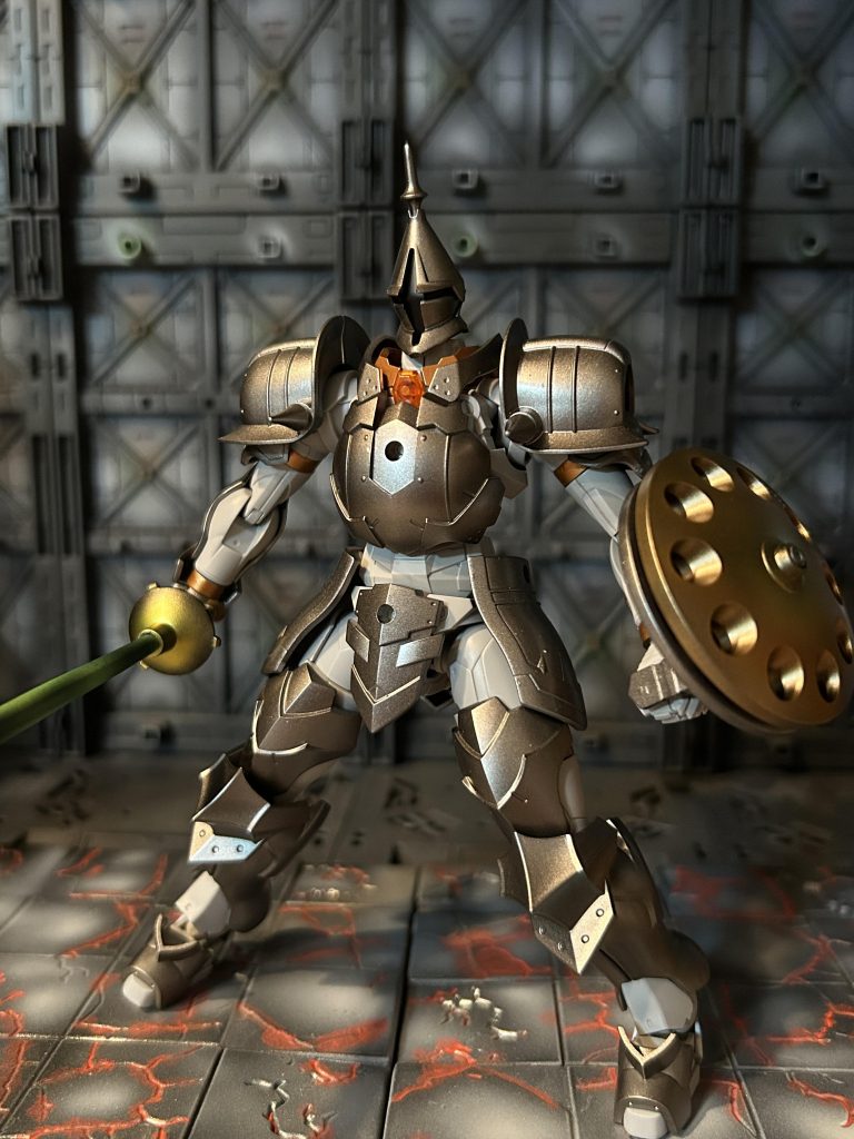 リーベルファイターギャン–4枚目/制作者：@shenyi333