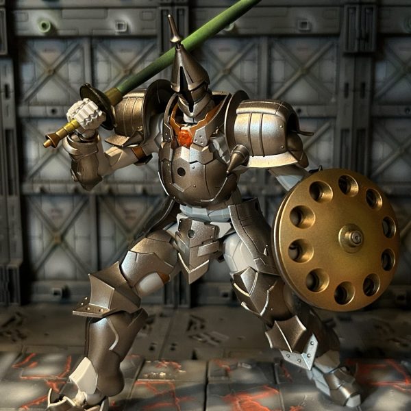 リーベルファイターギャン