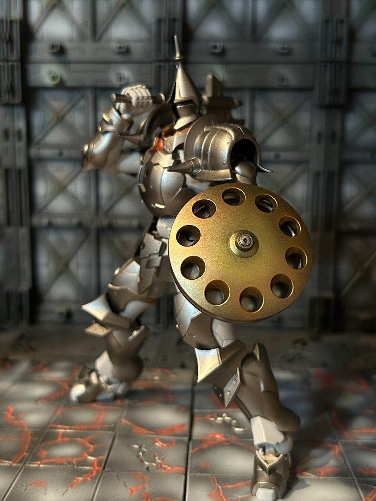 リーベルファイターギャン–3枚目/制作者：@shenyi333