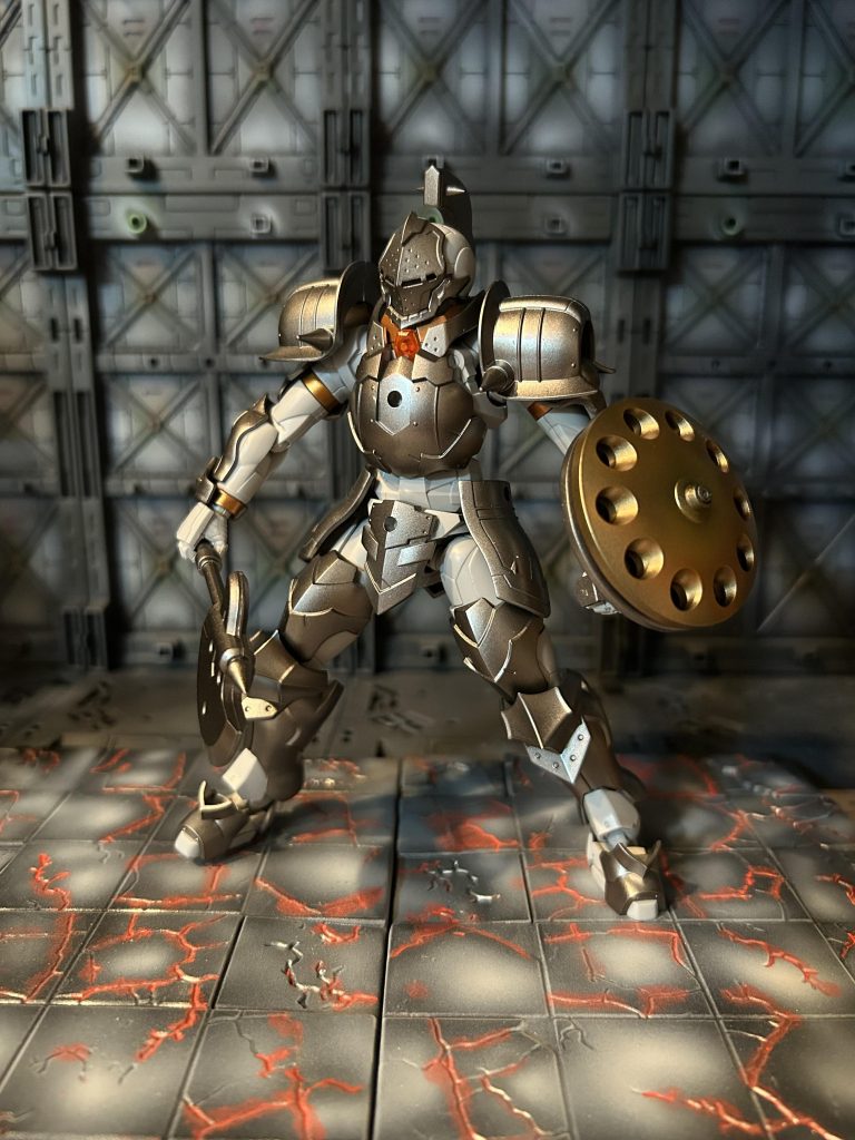 リーベルファイターギャン–5枚目/制作者：@shenyi333