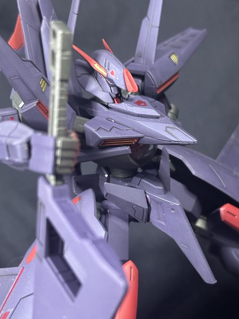 アルケーガンダム　ルイス機