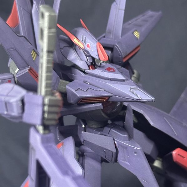 アルケーガンダム　ルイス機