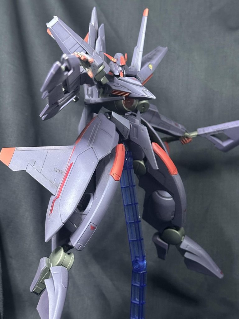 アルケーガンダム　ルイス機–4枚目/制作者：@YUHIvvc