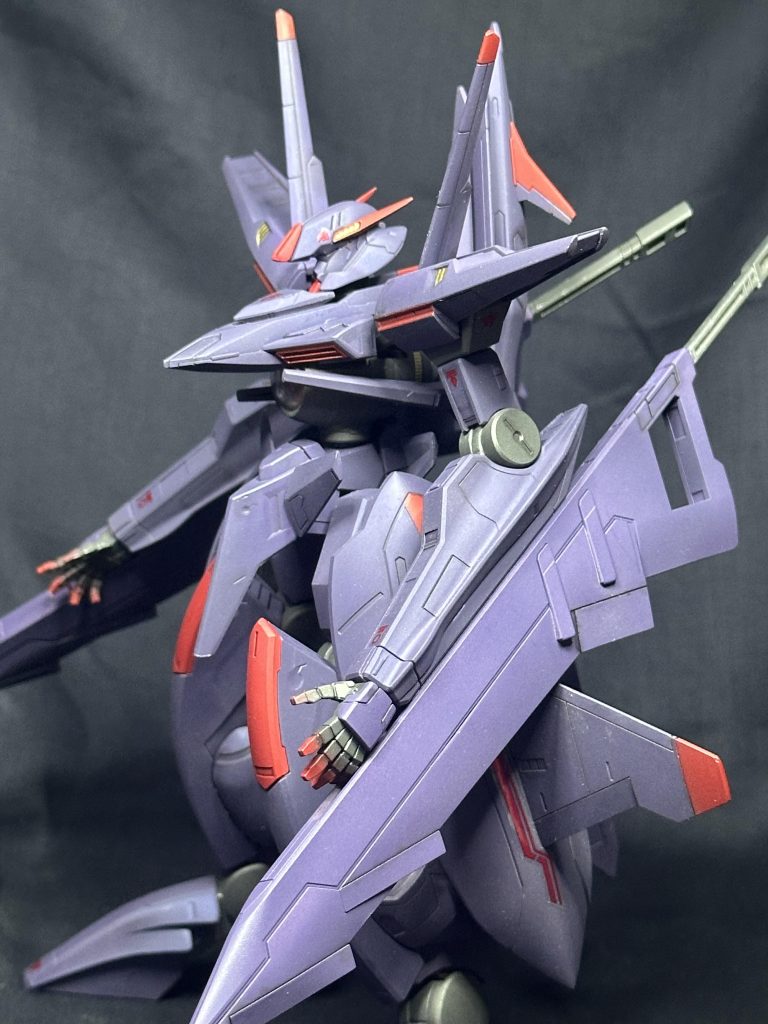 アルケーガンダム　ルイス機–2枚目/制作者：@YUHIvvc