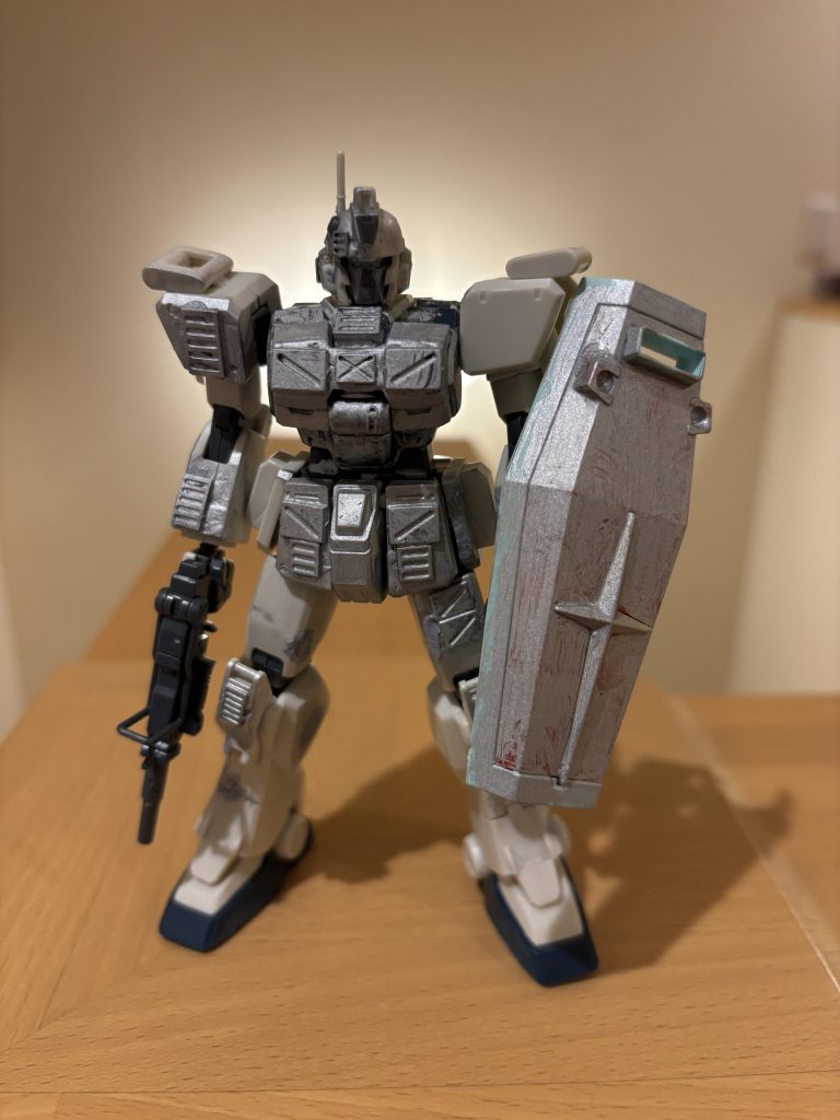 板パーツで塞ぎ……