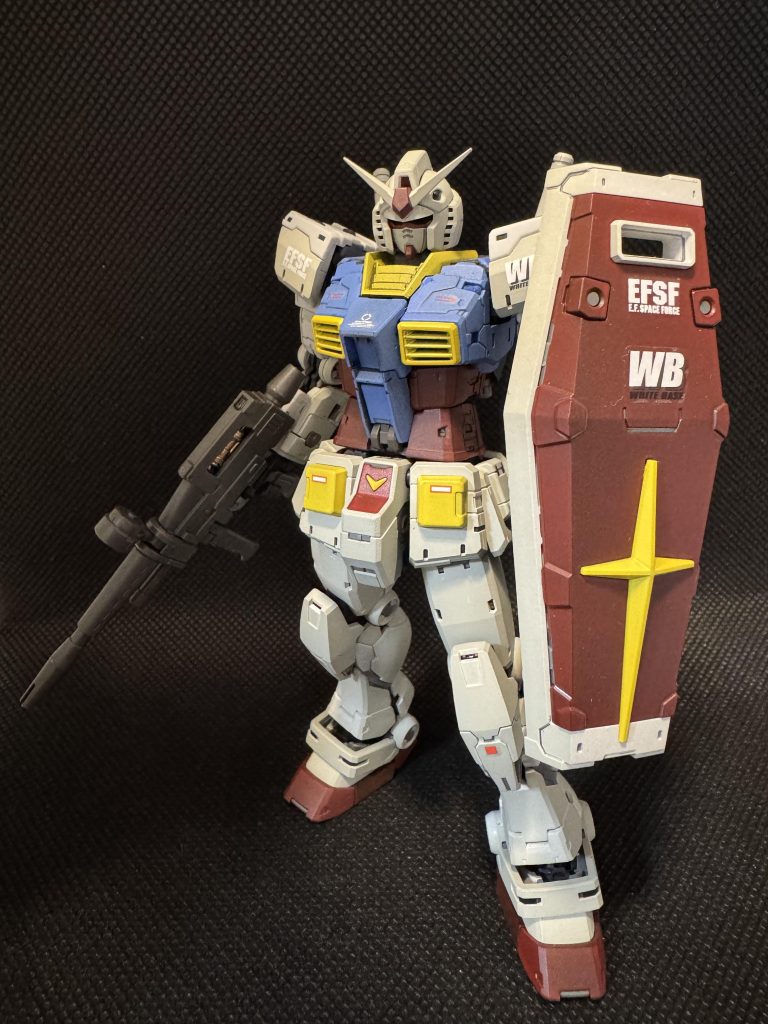 ガンダム2.0 電飾しました。–4枚目/制作者：justsm