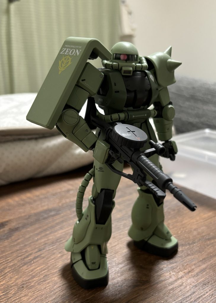 ウェザリング前の状態