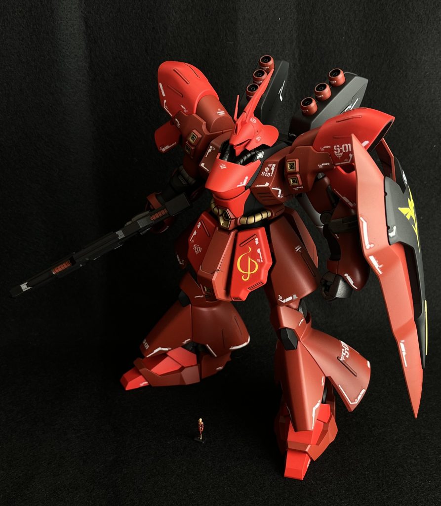 HGサザビー–2枚目/制作者：N.Pコウ