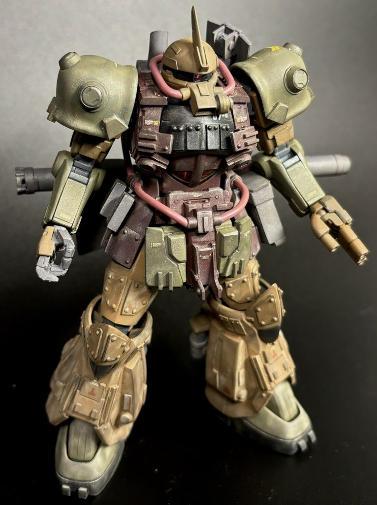 フロントビュー