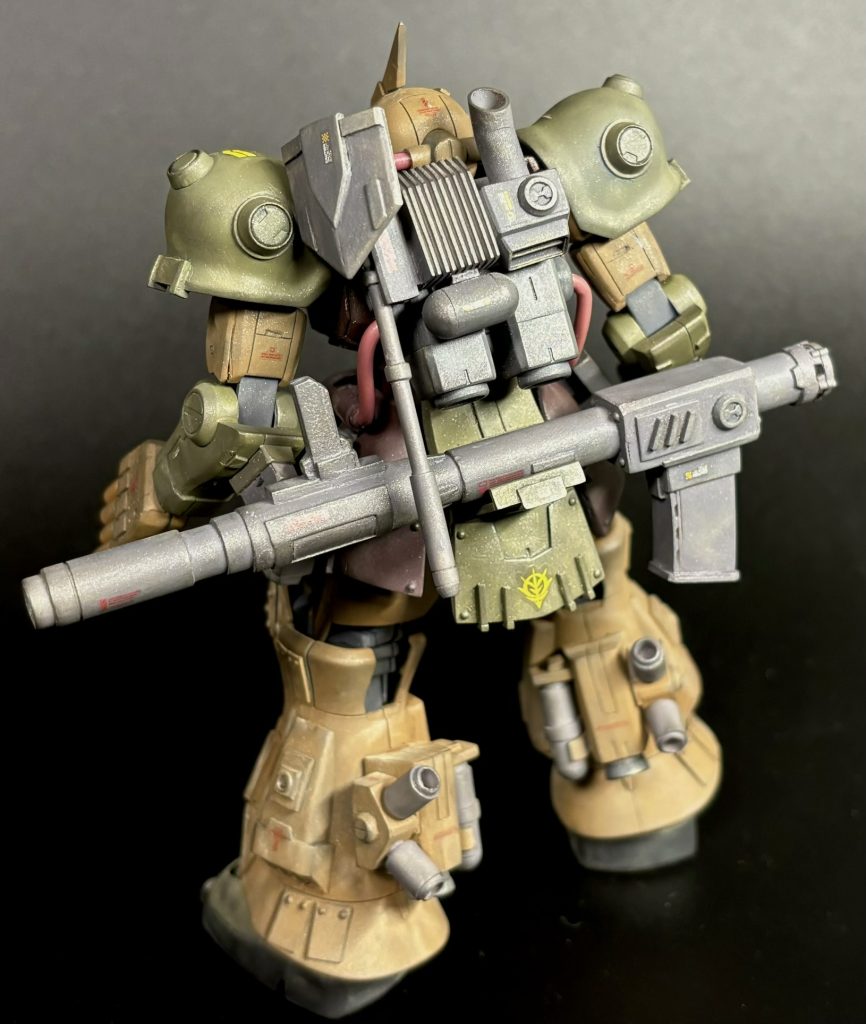 バックショット