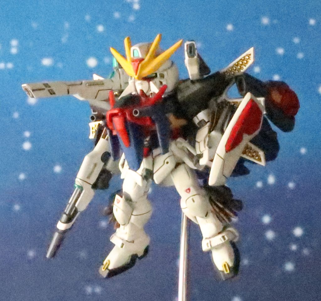 GファルコンDX。