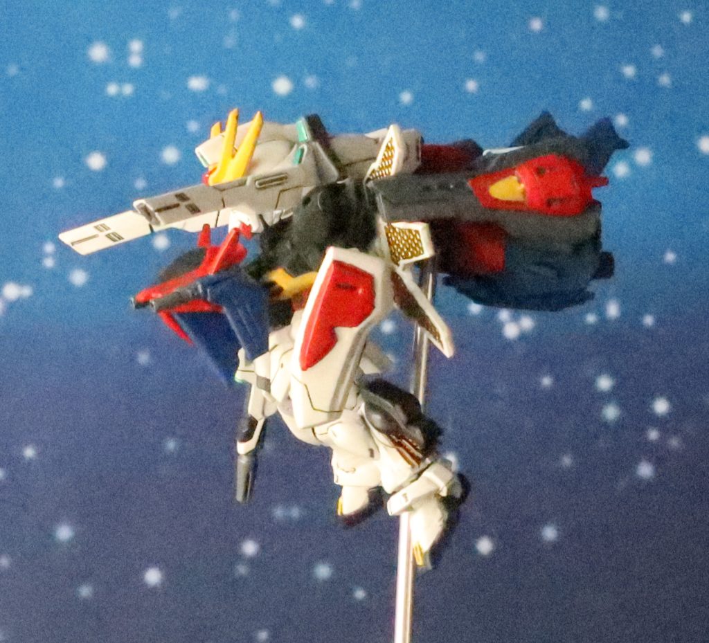 ガンダムダブルエックス（コンバージ）–7枚目/制作者：tytaniaIII