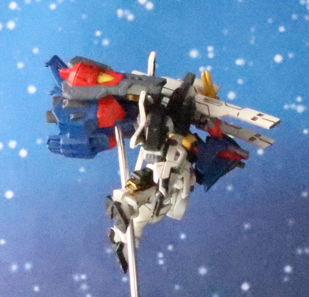 ガンダムダブルエックス（コンバージ）–9枚目/制作者：tytaniaIII