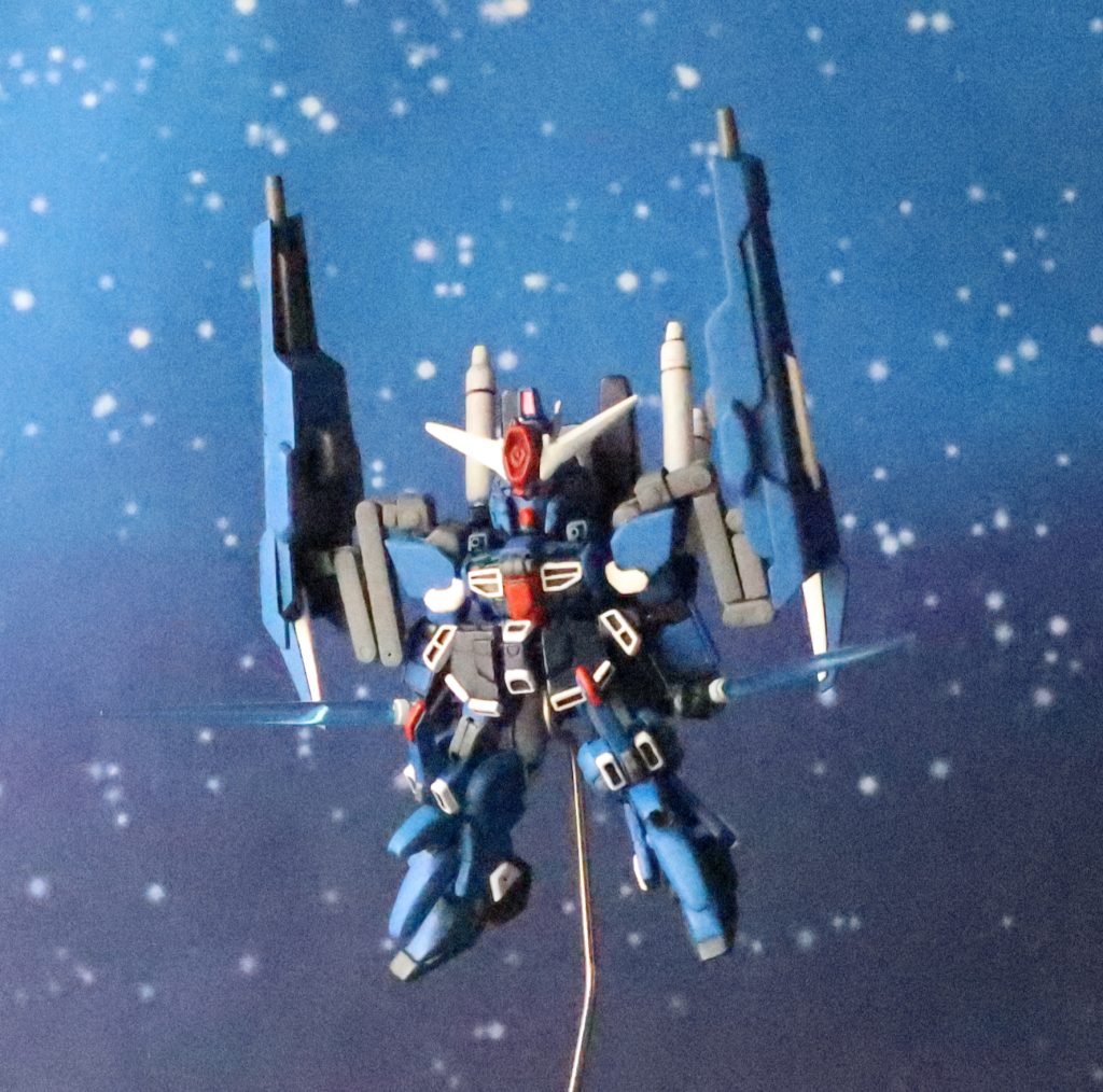 アーマー形態も好きなのですが、残念ながら未作成です。技術不足のため。