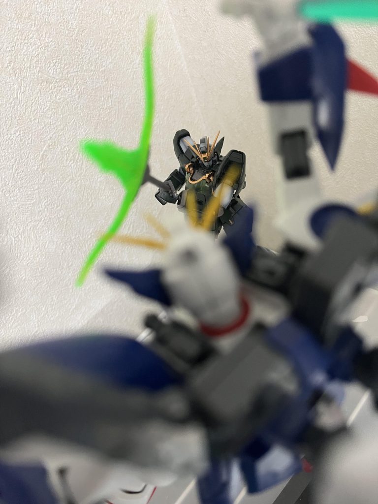 シェンロンガンダム–3枚目/制作者：mandala