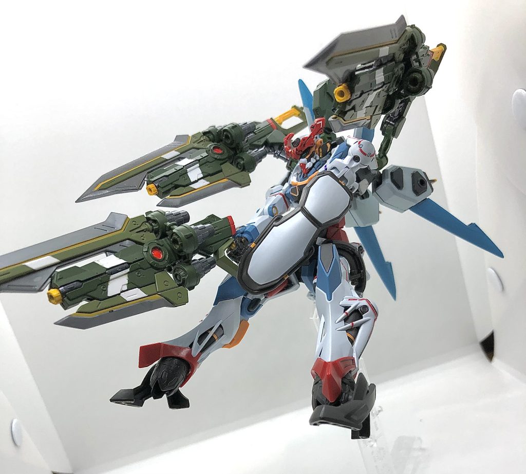 3点バーストも可能。