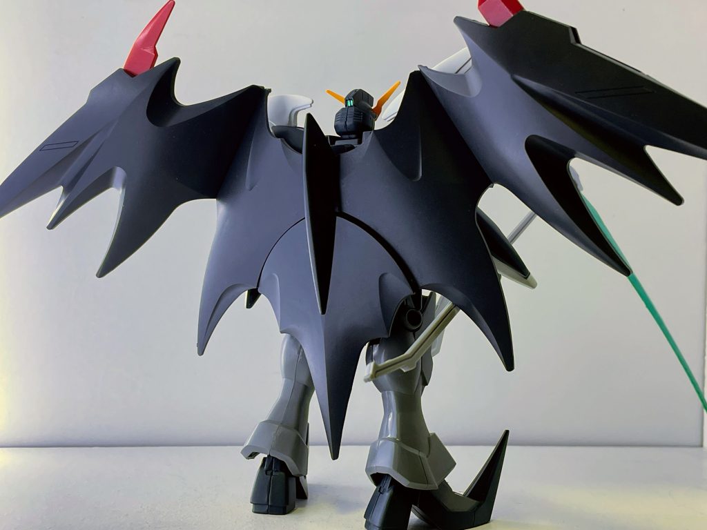旧1/144 ガンダムデスサイズヘル（EW版）–4枚目/制作者：KYON太郎