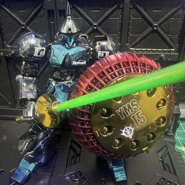 GフレームFAギャン(メッキ塗装)