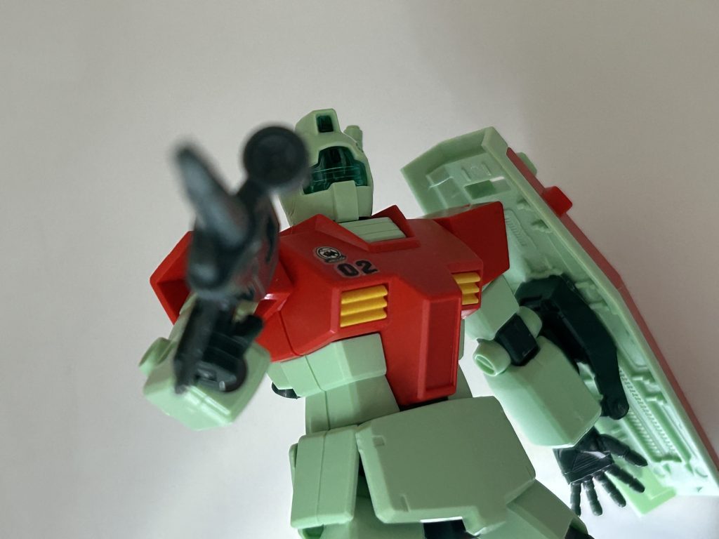 最近小説版コロニーの落ちた地でを見たばっかりだったので、トリントンのマークにしました。