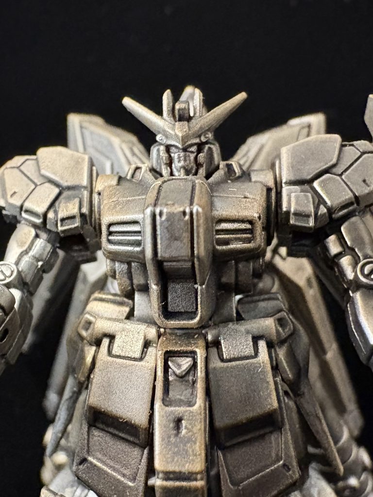 メタルアーティファクト！Hi-νガンダム！–6枚目/制作者：@takelectric