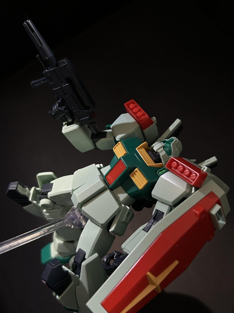 ジムIII（ジム3セット）–3枚目/制作者：たぬきもどき