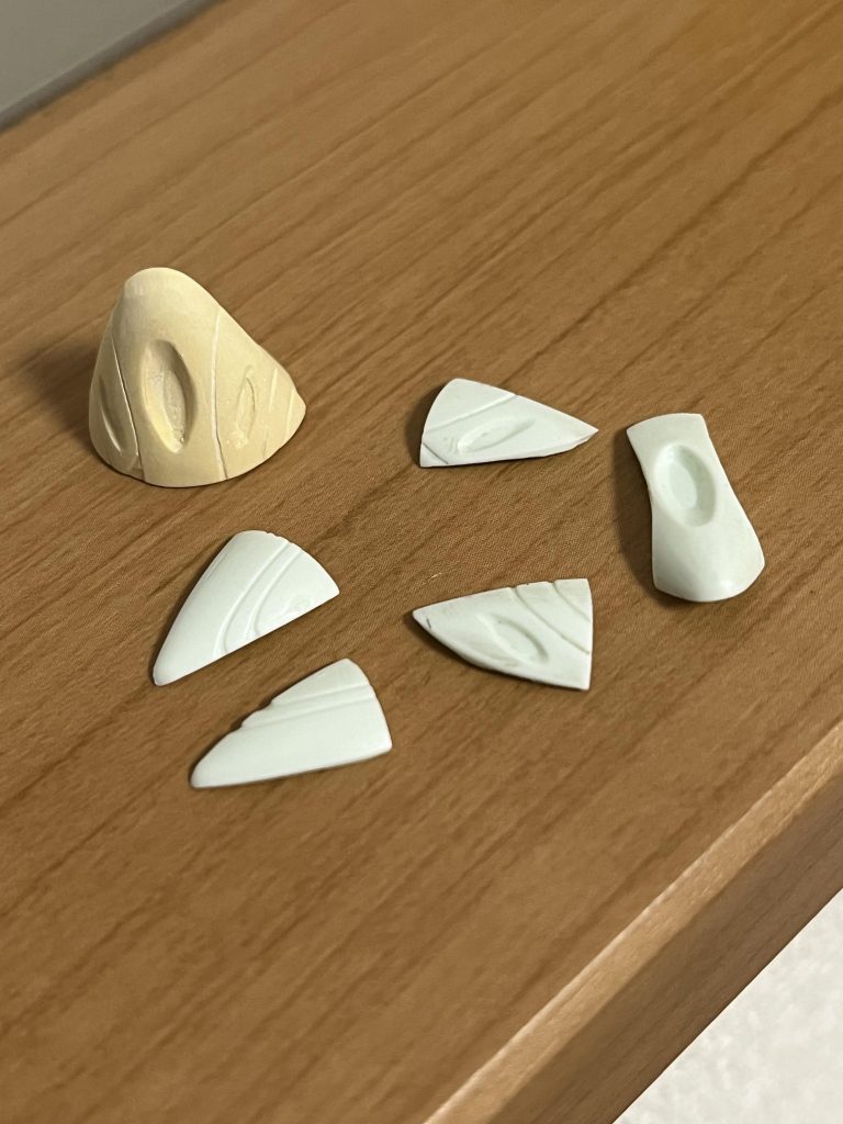 パーツの複製。意外とできるもんだな〜