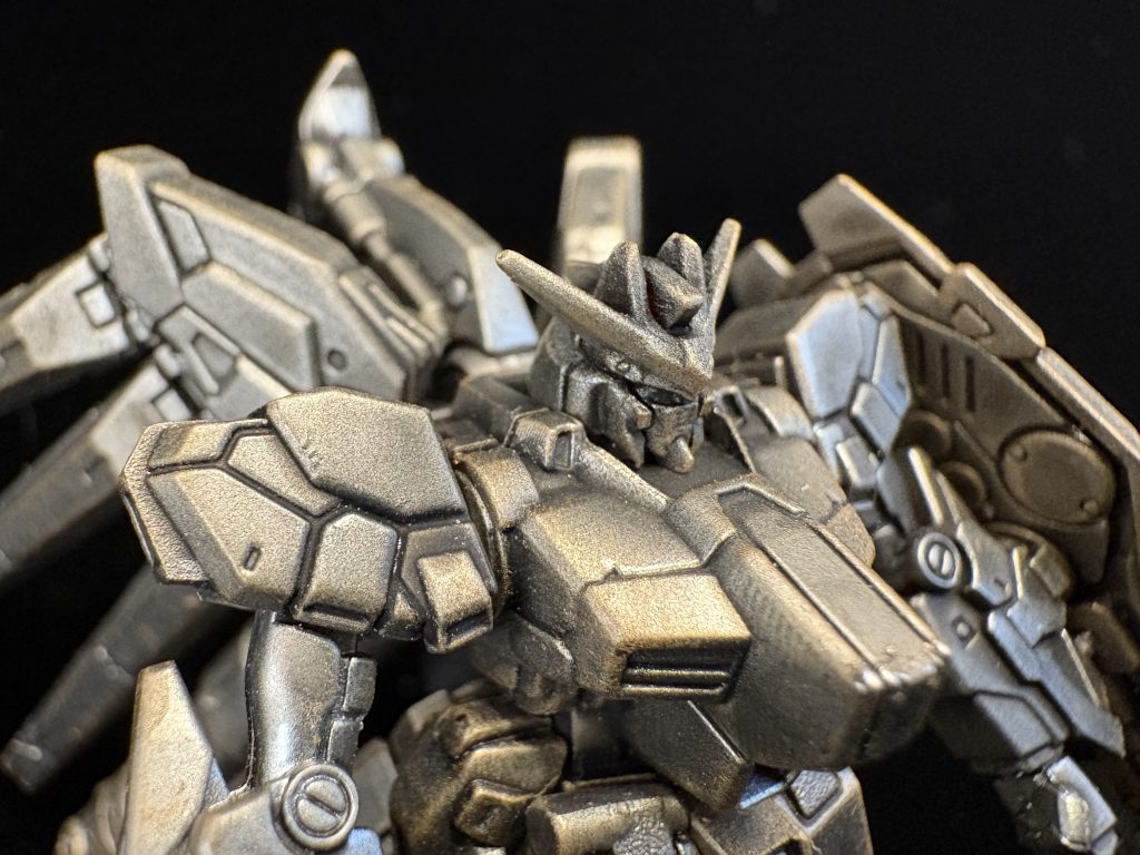 メタルアーティファクト！Hi-νガンダム！–5枚目/制作者：@takelectric