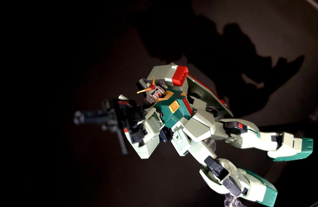 とくに武装を変えたりはしてません