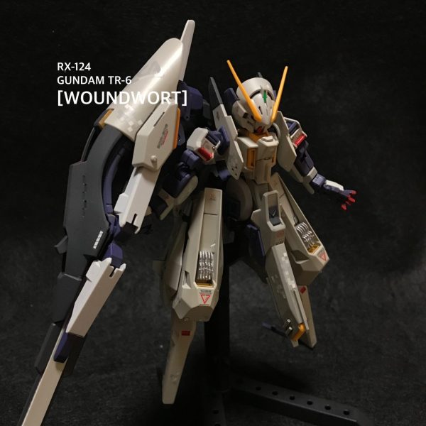 ガンダムTR-6 ウーンドウォート