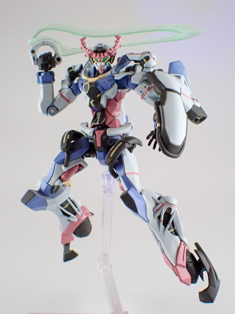 HG ジークアクス–4枚目/制作者：KJ