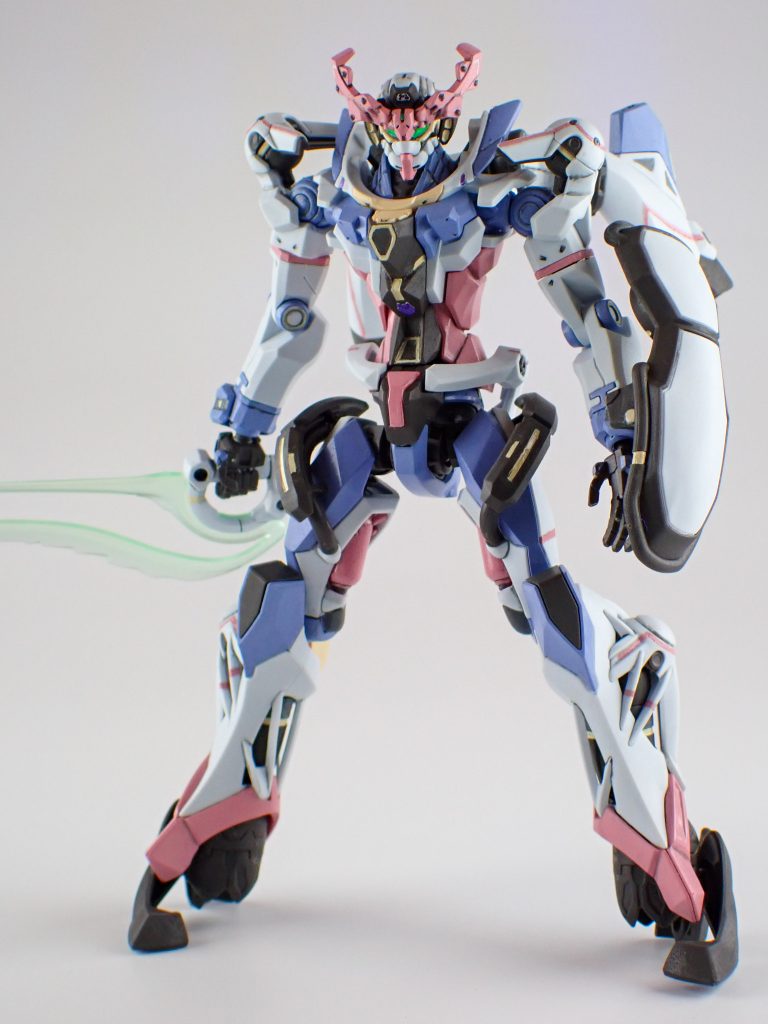 こうしてみるとエヴァ感あります