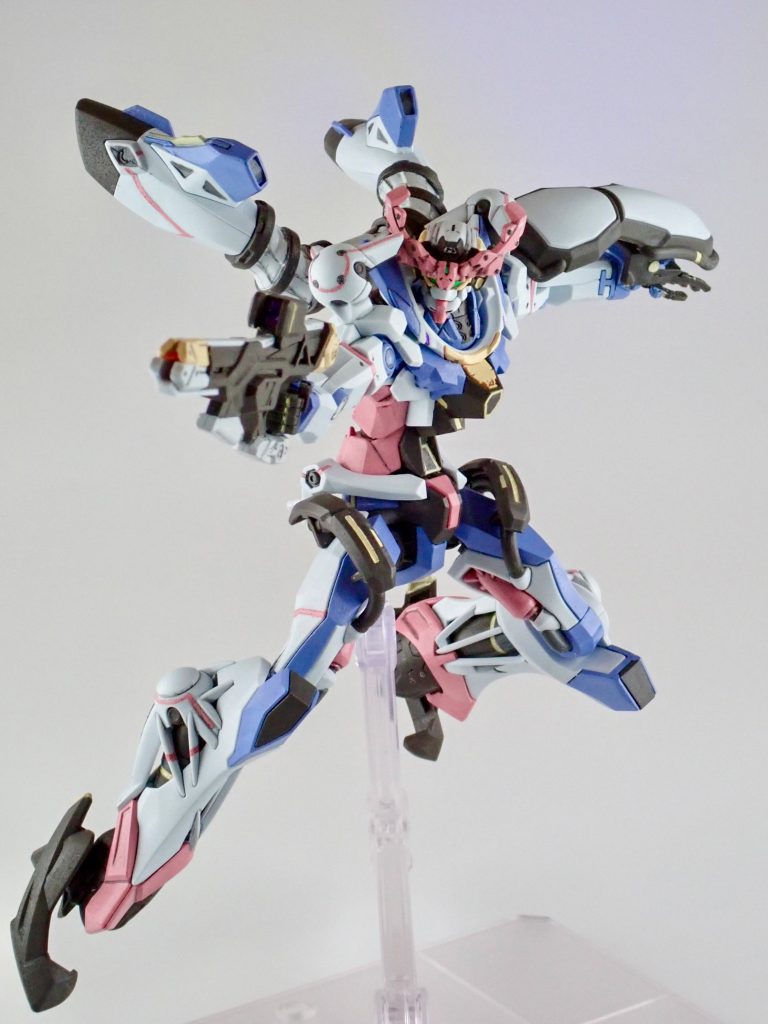 HG ジークアクス–3枚目/制作者：KJ