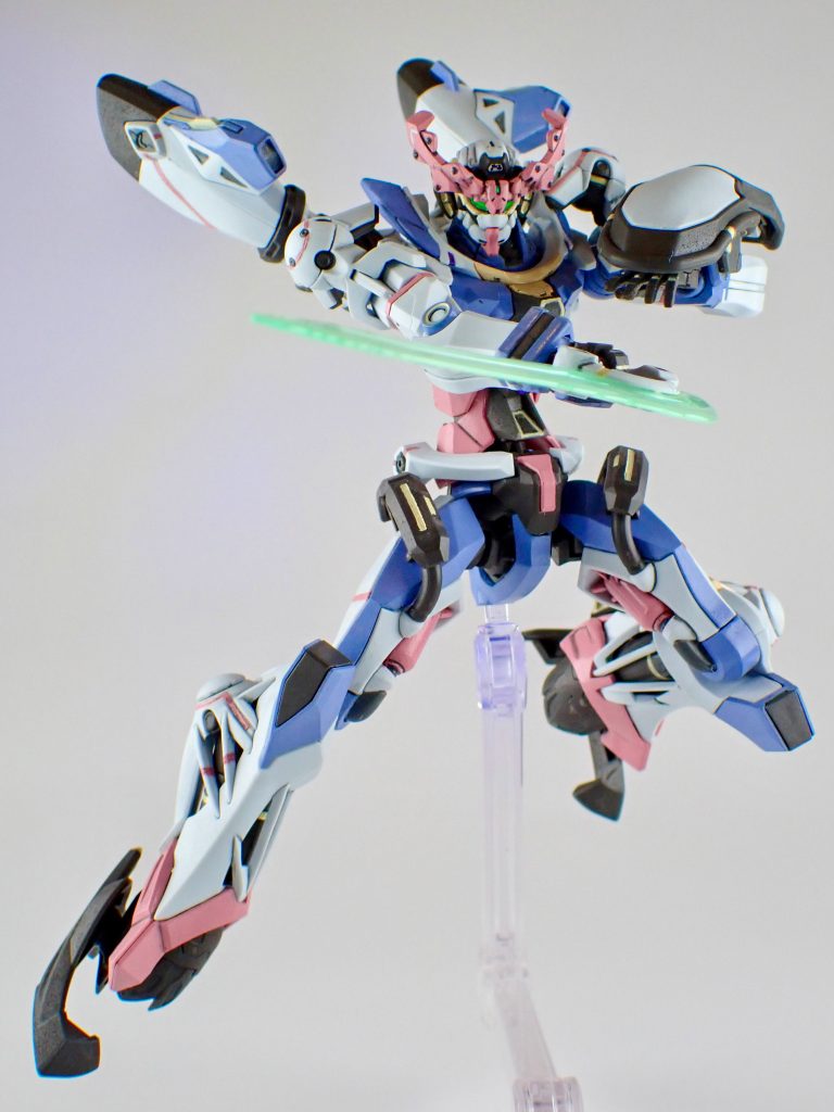 早くTV放送でビームサーベルが見たいですね