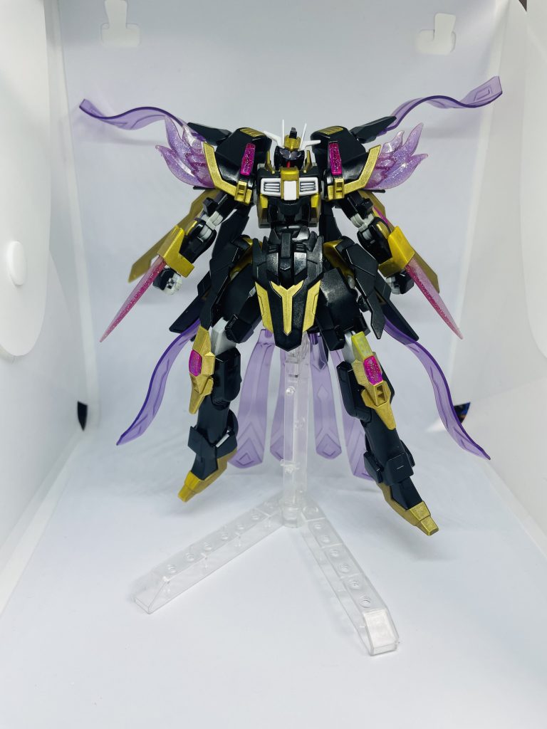 バーストシステム解放ノクスブレード