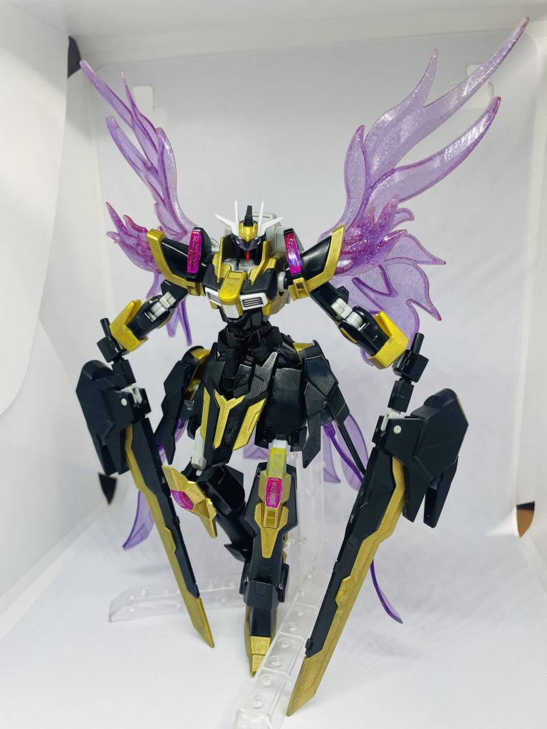 フルバーストノクスウィングブレード