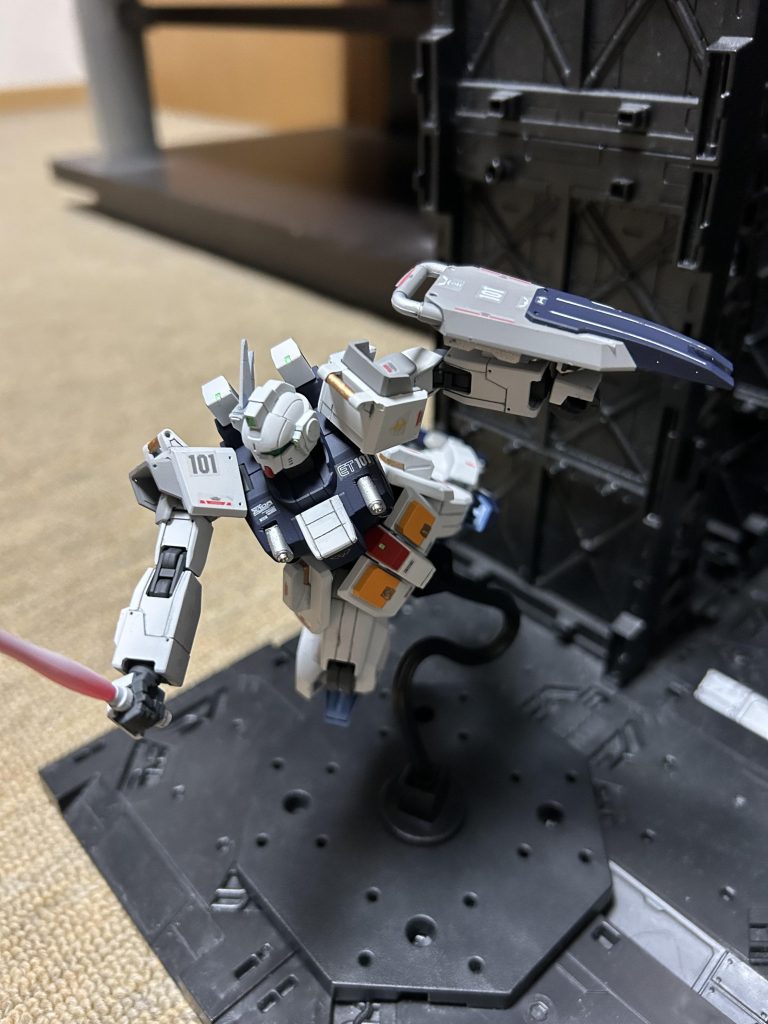 ブルーデスティニー1号機–2枚目/制作者：SEISHIRO8