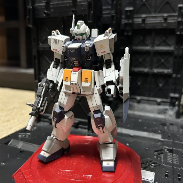 ブルーデスティニー1号機