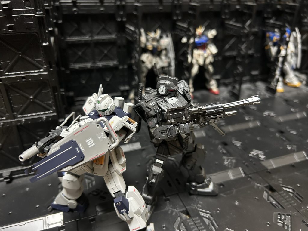 ブルーデスティニー1号機–4枚目/制作者：SEISHIRO8