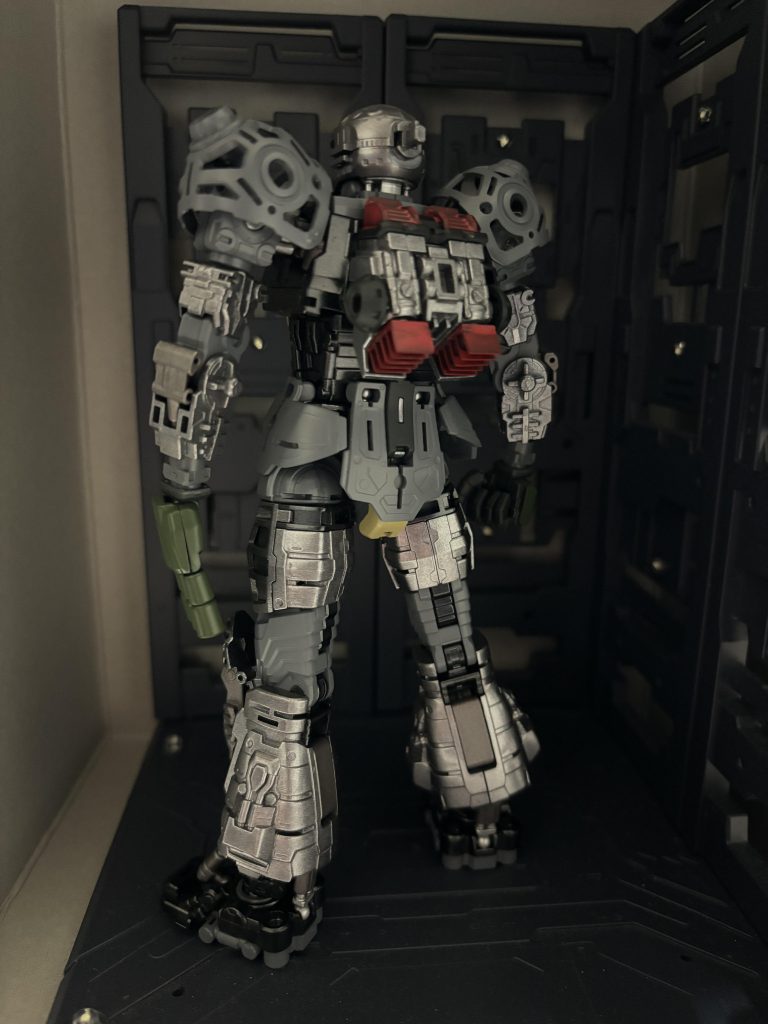 内部フレーム バック!