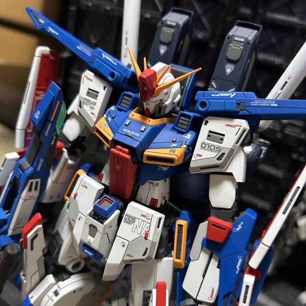 ZZガンダム　ver.ka