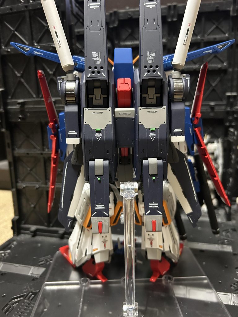 ZZガンダム　ver.ka–3枚目/制作者：SEISHIRO8