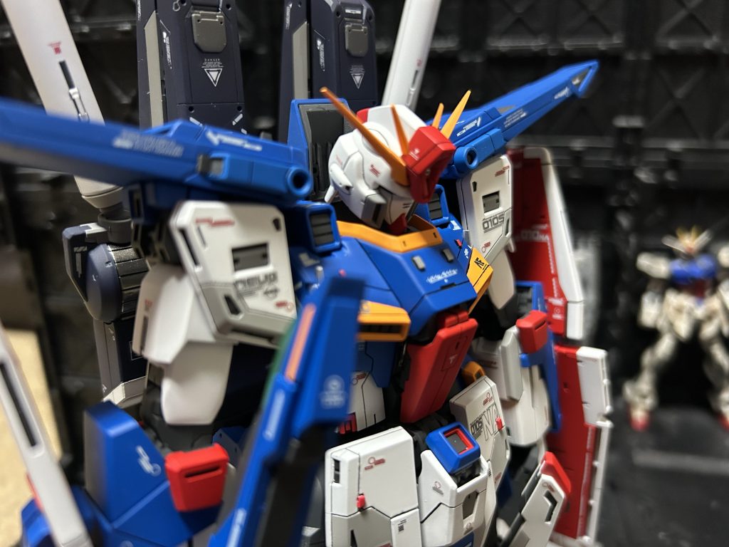 ZZガンダム　ver.ka–4枚目/制作者：SEISHIRO8