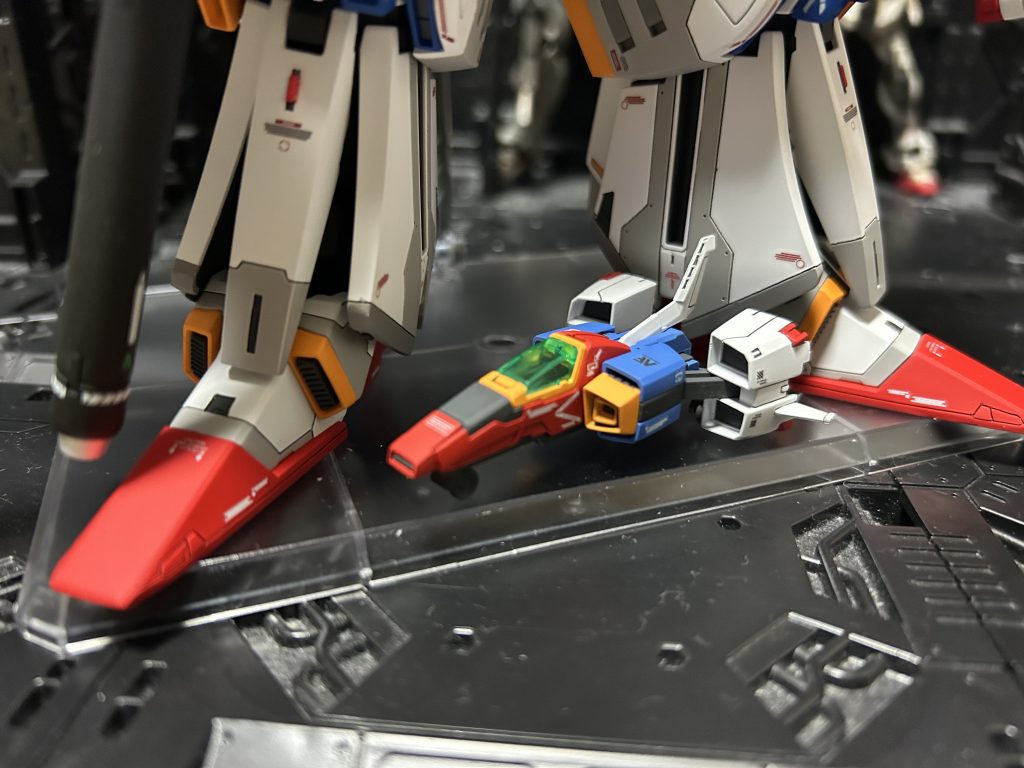 ZZガンダム　ver.ka–5枚目/制作者：SEISHIRO8