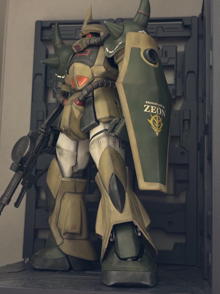 煽り立ち!