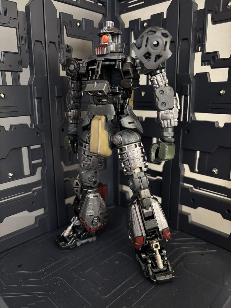 内部フレーム フロント!