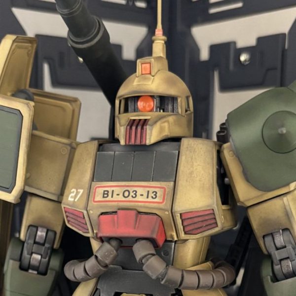 ザクキャノン・ガンプラ改造作品まとめ｜Zガンダム｜GUNSTA