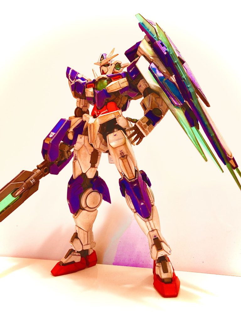 最後はトランザム‼️ご覧いただきありがとうございました♪