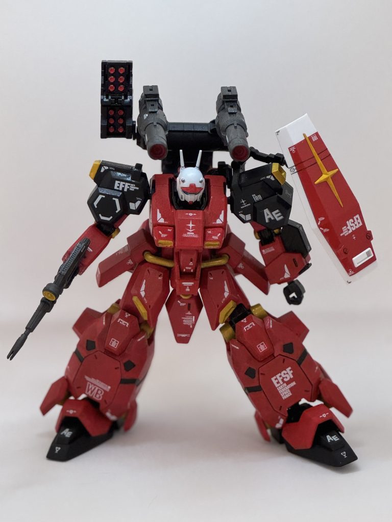 フルアーマーガンキャノン–2枚目/制作者：猫侍