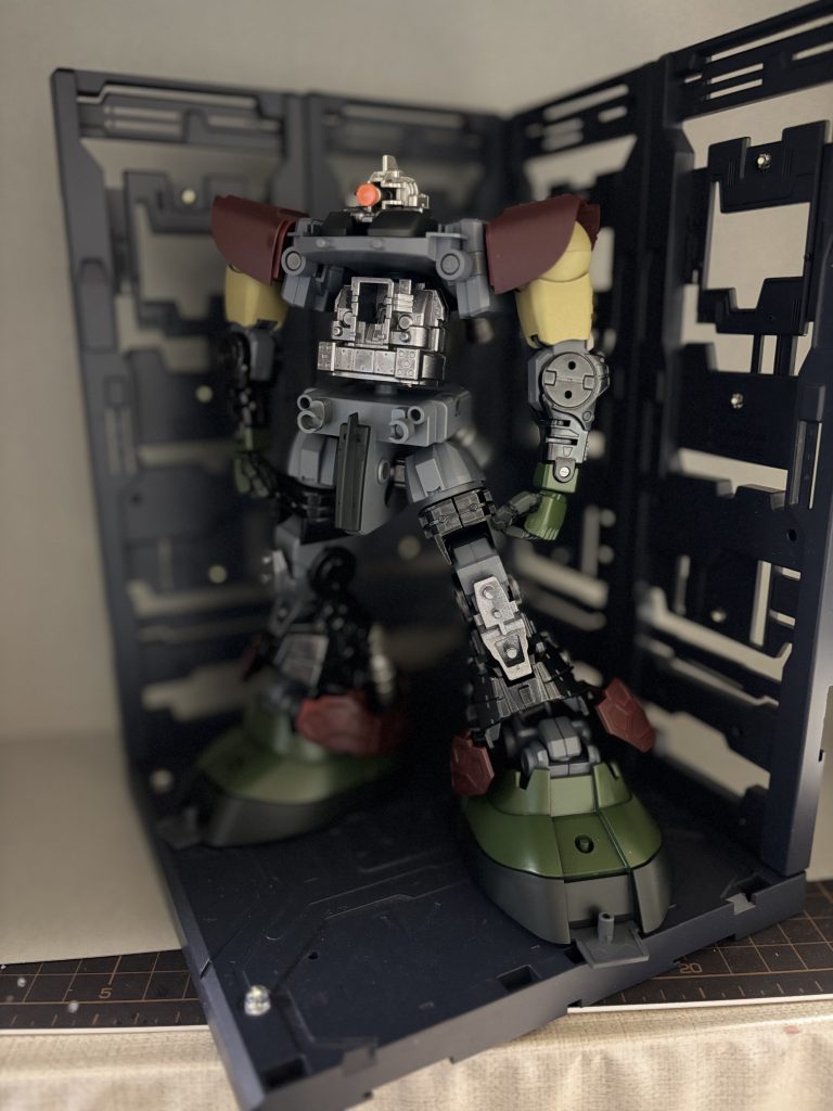 内部フレーム フロント!